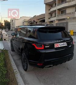 لاند روفر رانج روفر سبورت